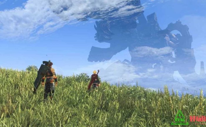 异度神剑 终极版for Switch 中文版