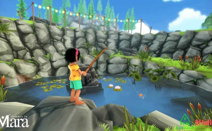 玛拉的夏天for Switch 中文版