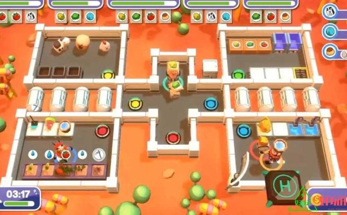 你农我农for Switch 中文版