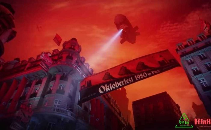 德军总部：新血脉for Switch 中文版