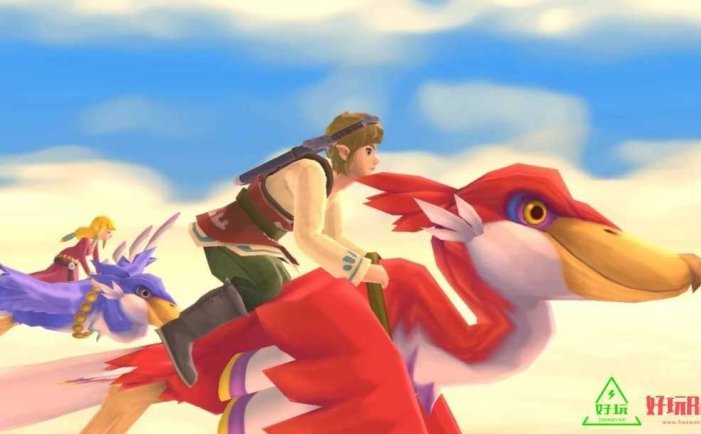 塞尔达传说：天空之剑 HD for Switch 中文版