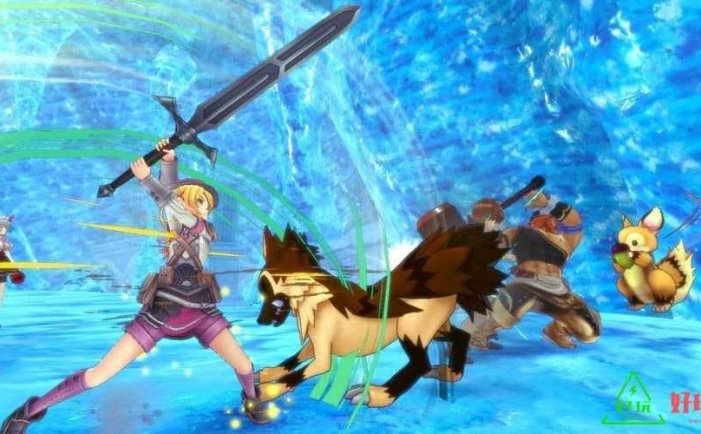 符文工房5for Switch 中文版