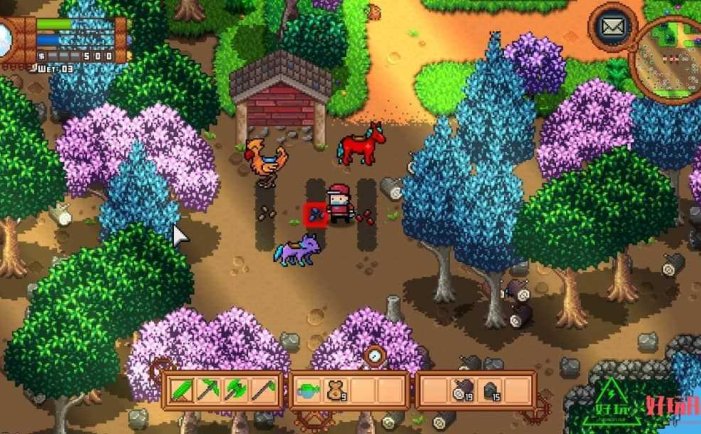 植兽物语for Switch 中文版