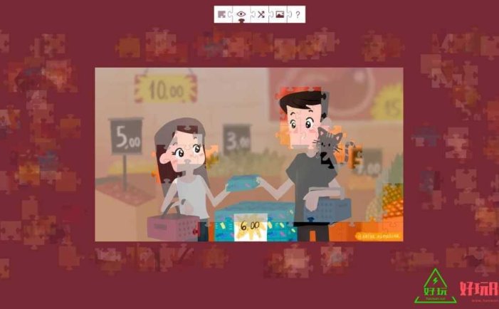 Buddy 父母的相遇过程 for Switch 中文版