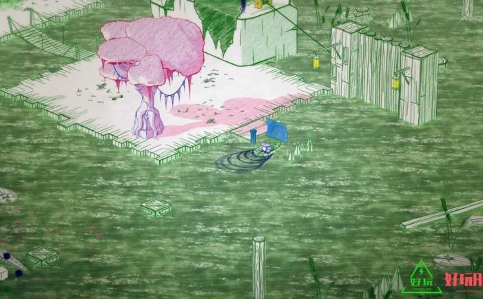 洇客 for Switch 中文版