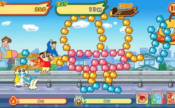 蜡笔小新：呼风唤雨！炎之春日部男孩for Switch 中文版