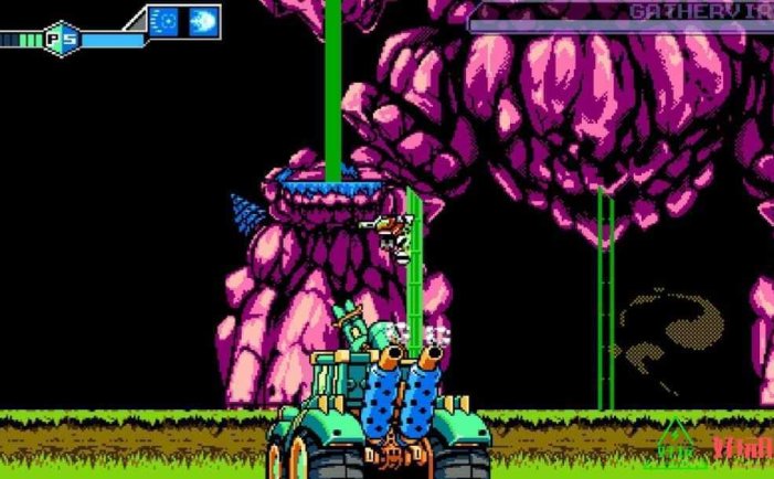 超惑星战记Zero 2 for Switch 中文版