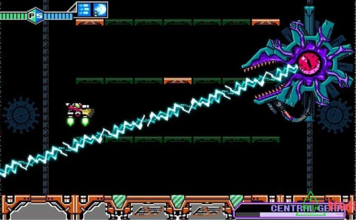 超惑星战记Zero 1 for Switch 中文版