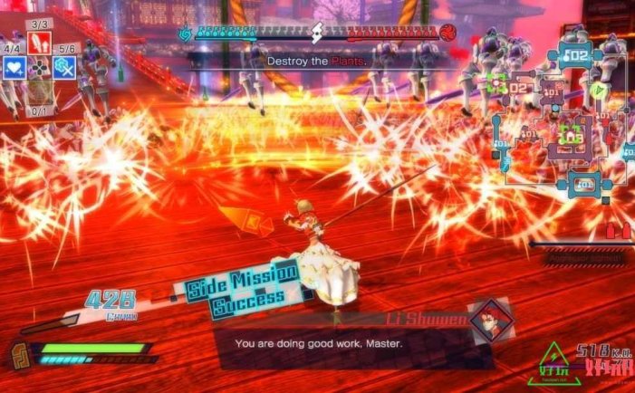 Fate / 新世界：暗影之星for Switch 中文版