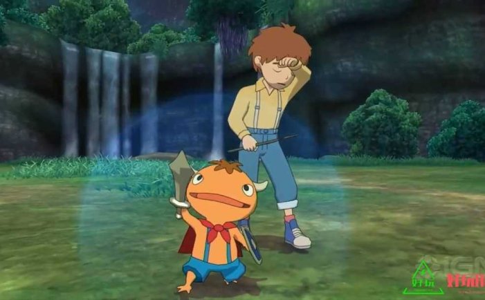 二之国：白色圣灰的女王for Switch 中文版