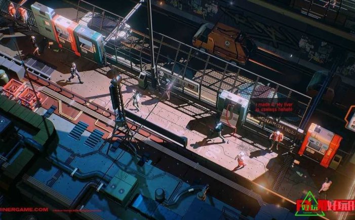 密探 for Switch 中文版