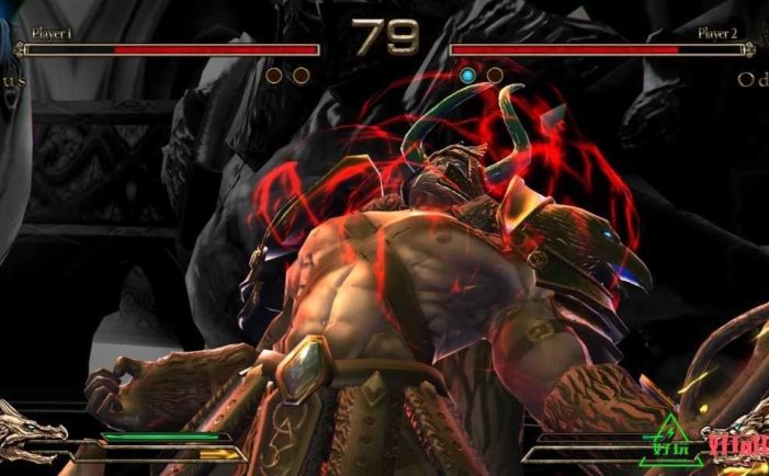 诸神之战for Switch 中文版