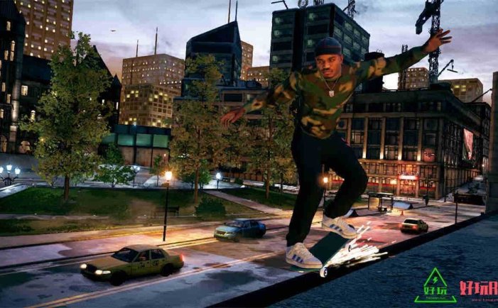 托尼·霍克职业滑板 1+2 for Switch HD版本