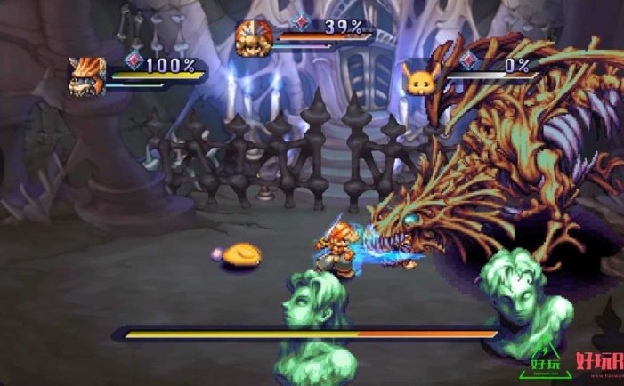 圣剑传说：玛娜传奇for Switch 中文版