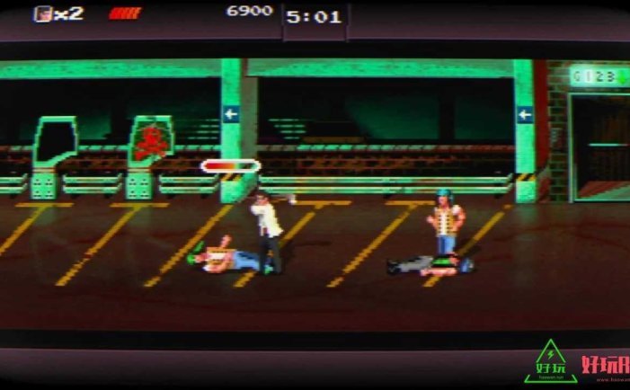 八截龙 for Switch 中文版