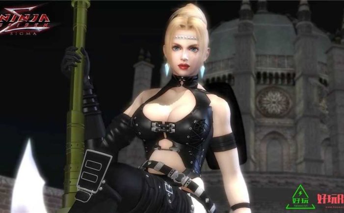 忍者龙剑传1for Switch 中文版