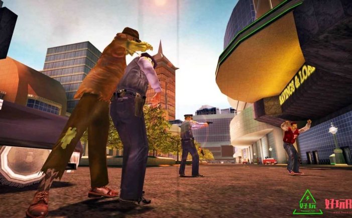 任天堂Switch-僵尸斯塔布斯中文版-xci游戏下载