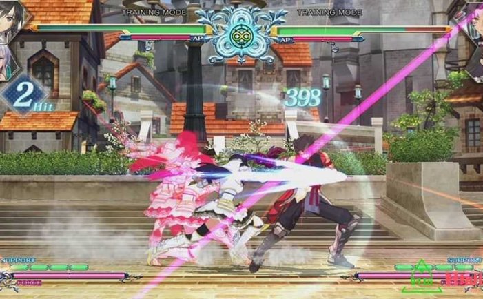 任天堂Switch-光明格斗：反叛 中文版-xci游戏下载