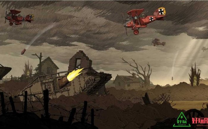 任天堂Switch-忠勇之心/勇士之心/勇敢的心：伟大战争and光之子 中文版-xci游戏下载