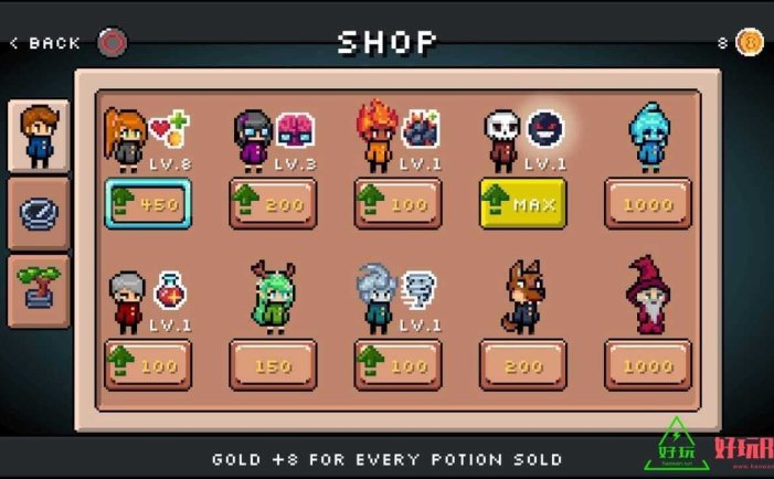 任天堂Switch-药水欢乐趴 中文版-xci游戏下载