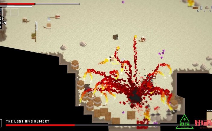 任天堂Switch-《暴力庆典In Celebration of Violence》-xci游戏下载