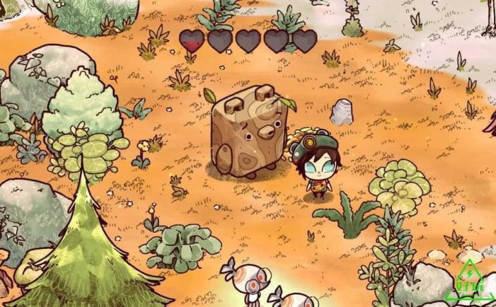 任天堂Switch-舒适森林(v1.5.2) 中文版-xci游戏下载