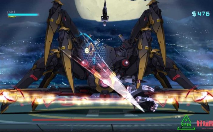 任天堂Switch-爱希/ICEY 中文版-nsp游戏下载