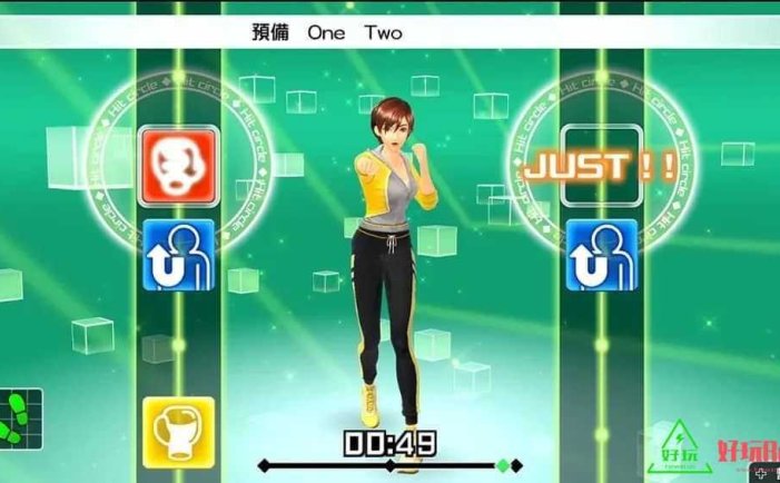 任天堂Switch-健身拳击 中文版-xci/nsp游戏下载