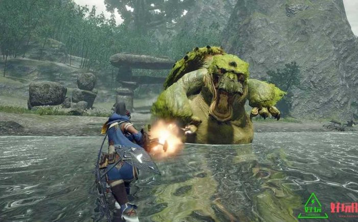 任天堂Switch-怪物猎人：崛起中文版-xci游戏下载