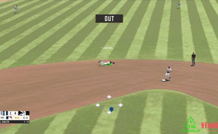 任天堂Switch-R.B.I.棒球21中文版-xci游戏下载