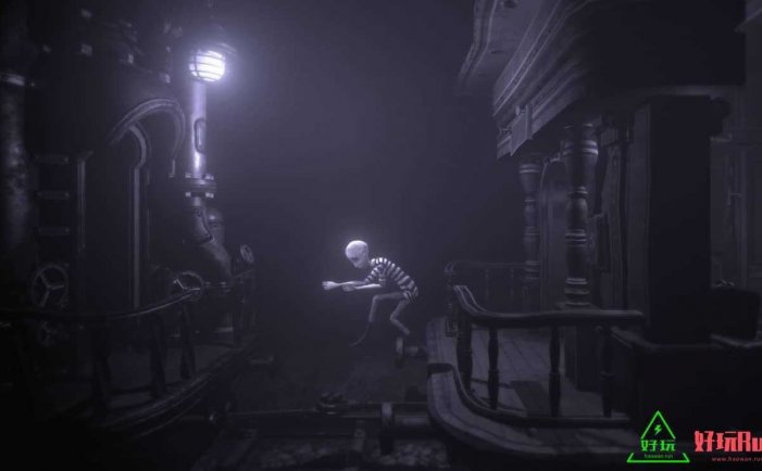 任天堂Switch-DARQ 中文版-xci游戏下载