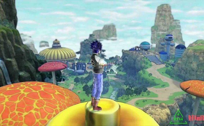 任天堂Switch-龙珠：超宇宙2全DLC+mod 中文版-xci游戏下载