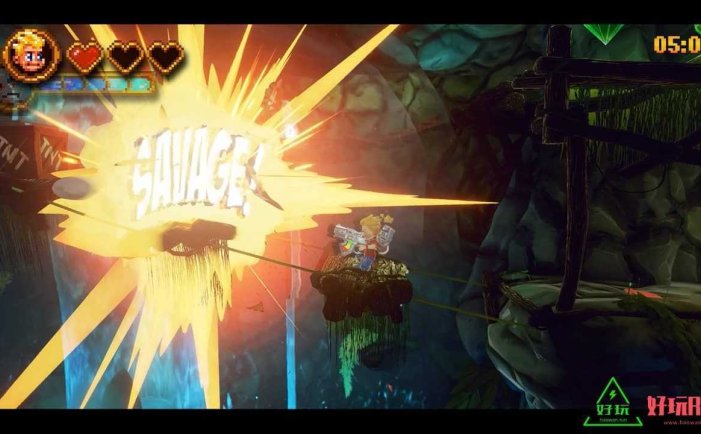 任天堂Switch-拉德罗杰斯：激进版 中文版-nsp游戏下载