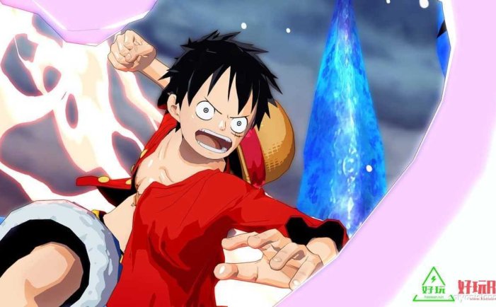 任天堂Switch-《海贼王：无尽世界R》豪华 中文版-nsp游戏下载