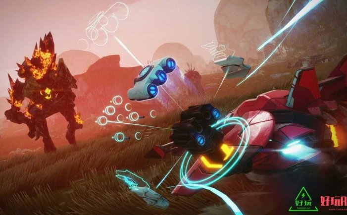 任天堂Switch-《星链:决战阿特拉斯》中文版-xci游戏下载