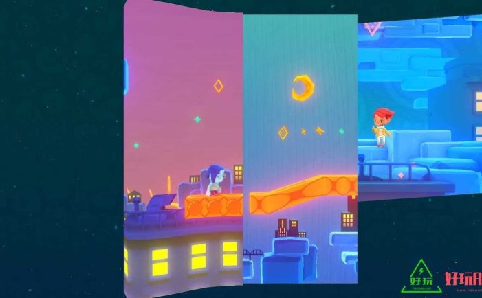 任天堂Switch-折纸相会 中文版-xci游戏下载