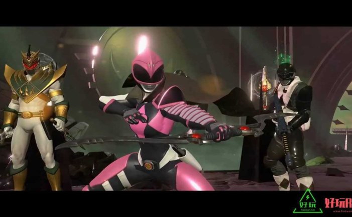 任天堂Switch-《恐龙战队：能量之战》中文版-xci游戏下载