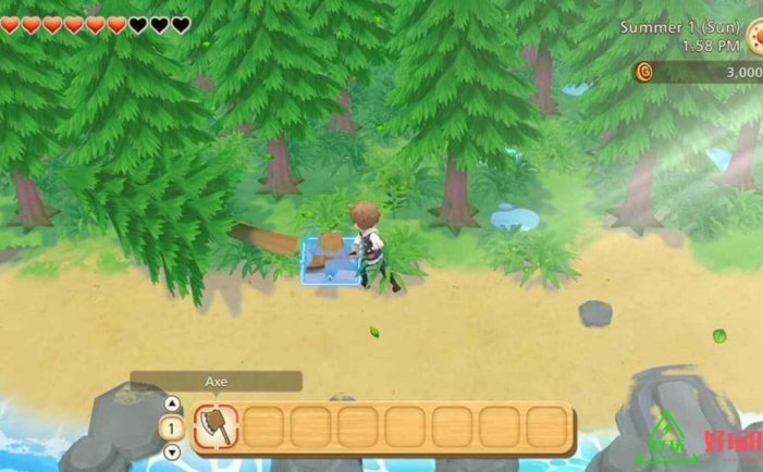 任天堂Switch-《牧场物语 橄榄镇与希望的大地》+升级补丁+4DLC 中文整合版-xci游戏下载