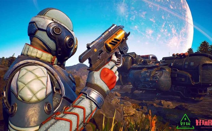 任天堂Switch-天外世界 The Outer Worlds 中文版-xci游戏下载