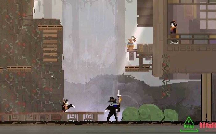 任天堂Switch-《奥莉娅 Olija》中文版-xci游戏下载