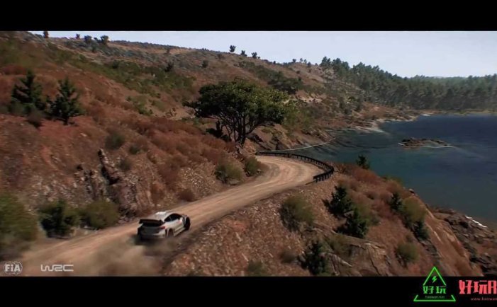 任天堂Switch-世界汽车拉力锦标赛8 中文版-xci游戏下载