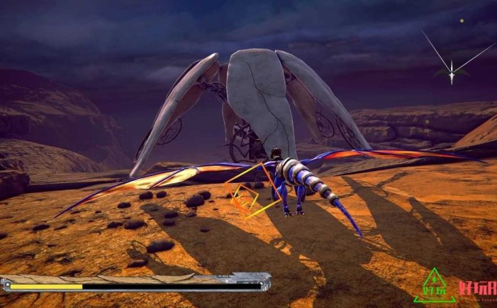 任天堂Switch-《铁甲飞龙：重制版》中文版-nsp游戏下载