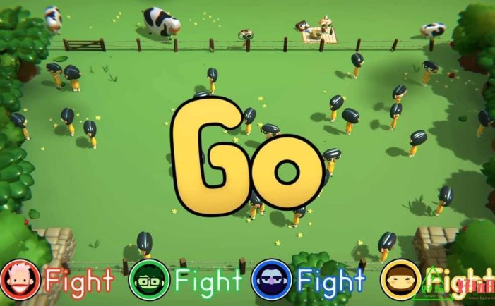 任天堂Switch-拳击特工 中文版-nsp游戏下载