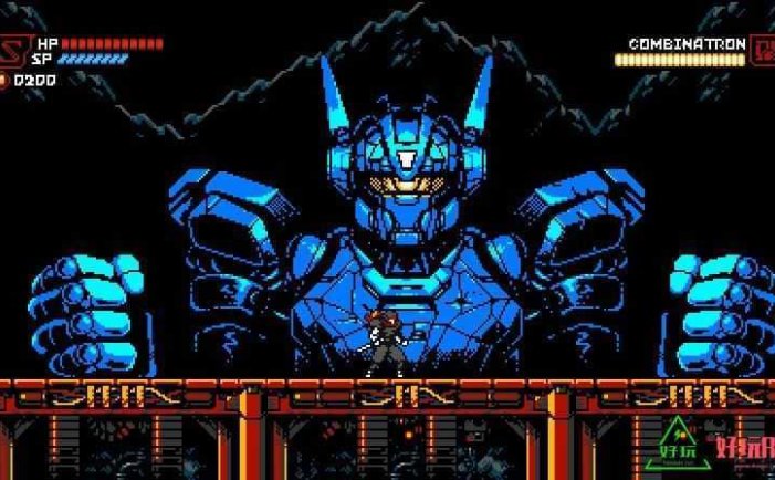 任天堂Switch-《赛博暗影》中文版-xci游戏下载