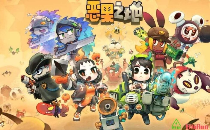 任天堂Switch-恶果之地 中文版-xci游戏下载