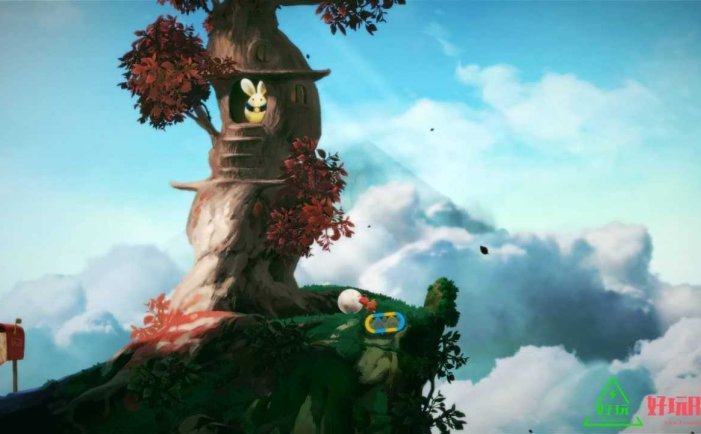 任天堂Switch-尤库的小岛速递 中文版-xci游戏下载