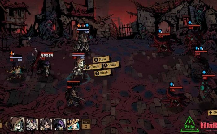 任天堂Switch-漩涡迷雾 中文版-xci游戏下载