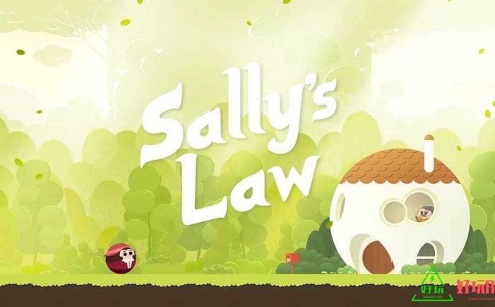 任天堂Switch-莎莉之定律 Sally’s Law 中文版-xci游戏下载