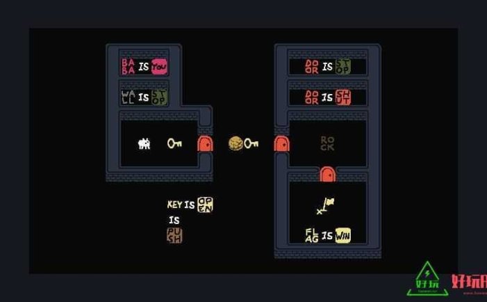 任天堂Switch-你是Baba 中文版-xci游戏下载