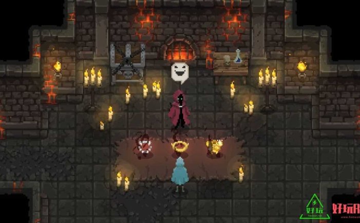 任天堂Switch-传说法师 中文版-xci游戏下载